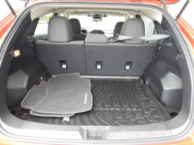 used 2024 Subaru Crosstrek car, priced at $27,900