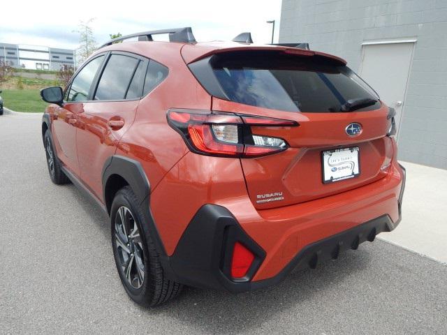 used 2024 Subaru Crosstrek car, priced at $27,900