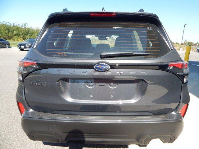 new 2025 Subaru Forester car, priced at $30,768