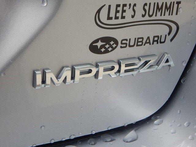 new 2025 Subaru Impreza car, priced at $24,285