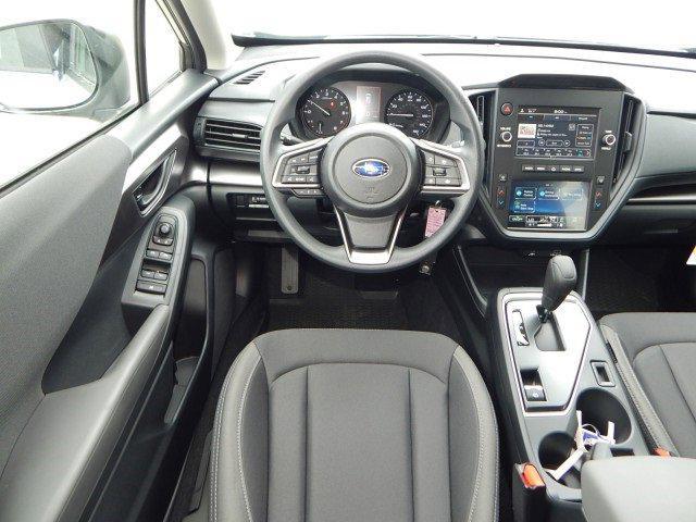 new 2025 Subaru Impreza car, priced at $24,285