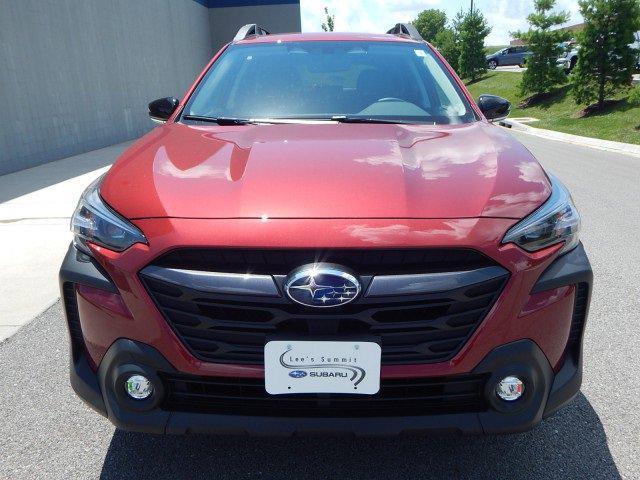 new 2025 Subaru Outback car, priced at $33,179