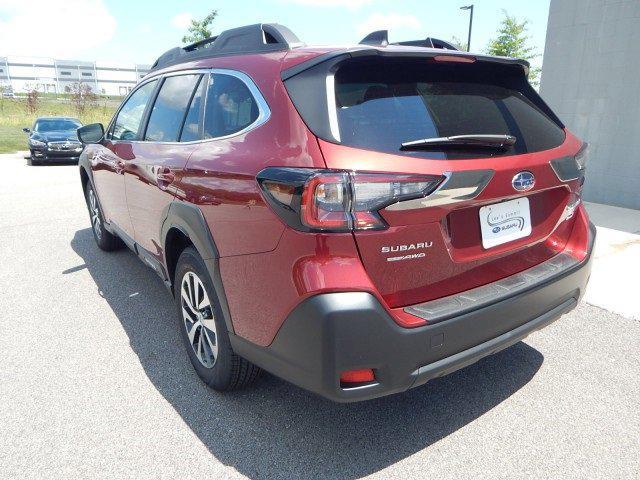 new 2025 Subaru Outback car, priced at $33,179