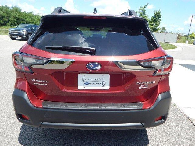 new 2025 Subaru Outback car, priced at $33,179