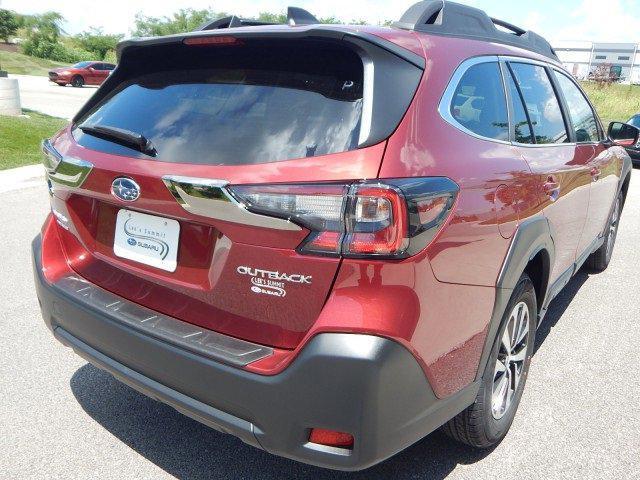 new 2025 Subaru Outback car, priced at $33,179
