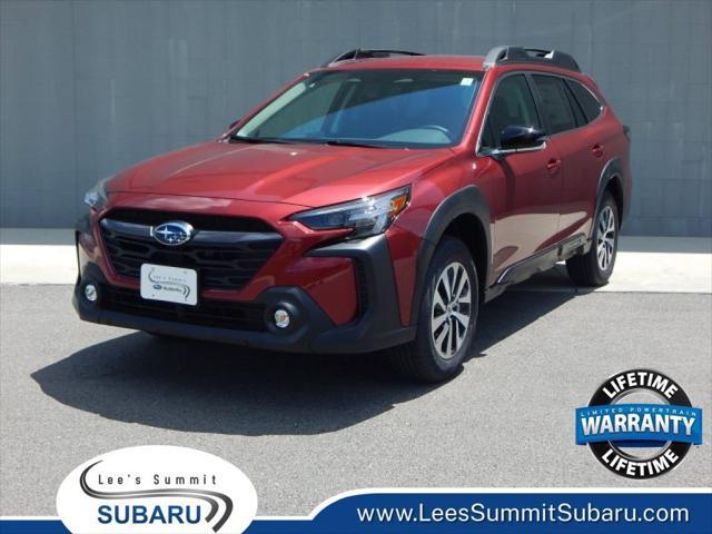 new 2025 Subaru Outback car, priced at $33,179