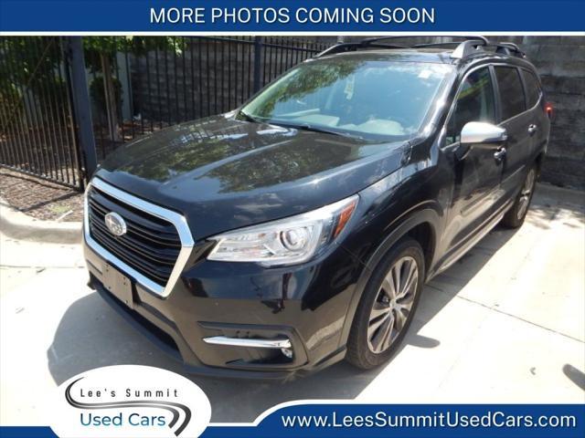 used 2022 Subaru Ascent car, priced at $31,300