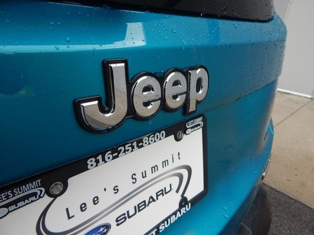 used 2022 Jeep Renegade car, priced at $19,664