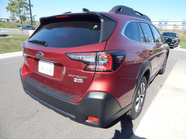 new 2025 Subaru Outback car, priced at $31,228