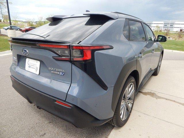 new 2025 Subaru Solterra car, priced at $43,426