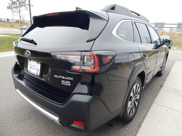 used 2024 Subaru Outback car, priced at $29,639