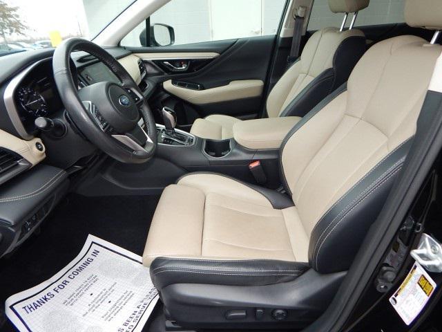 used 2024 Subaru Outback car, priced at $29,639