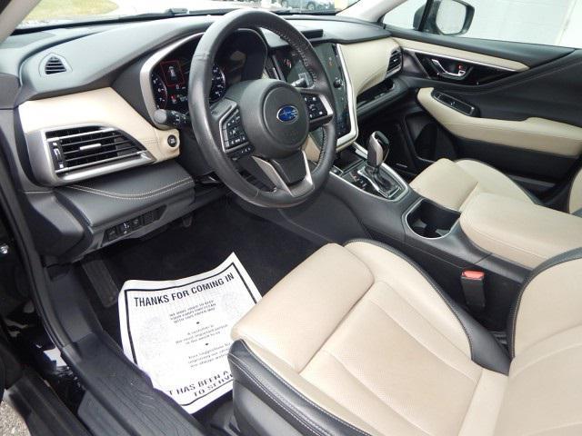 used 2024 Subaru Outback car, priced at $29,639