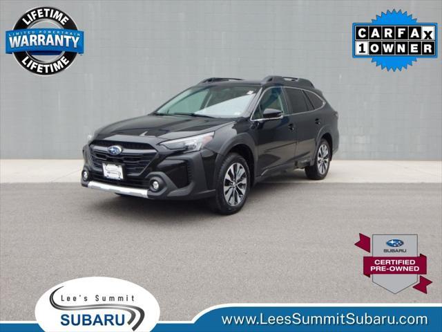 used 2024 Subaru Outback car, priced at $29,640