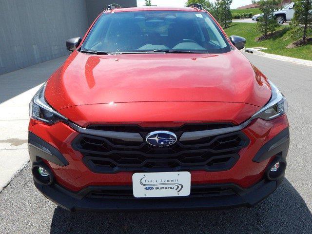 new 2025 Subaru Crosstrek car, priced at $33,582