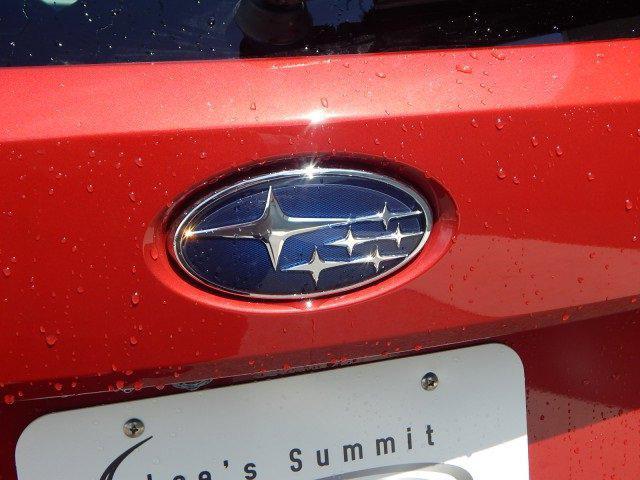 new 2025 Subaru Crosstrek car, priced at $33,582