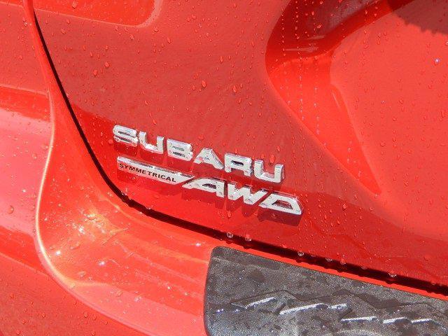 new 2025 Subaru Crosstrek car, priced at $33,582