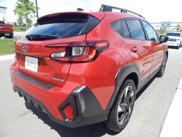 new 2025 Subaru Crosstrek car, priced at $33,582