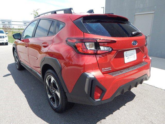 new 2025 Subaru Crosstrek car, priced at $33,582