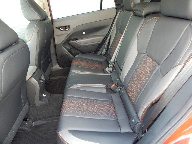 new 2025 Subaru Crosstrek car, priced at $33,582