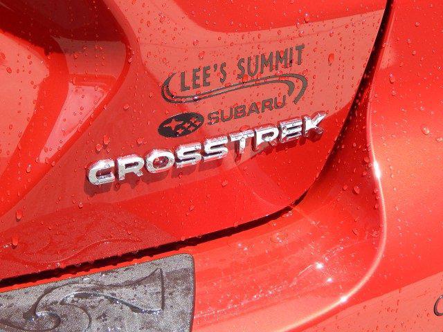 new 2025 Subaru Crosstrek car, priced at $33,582
