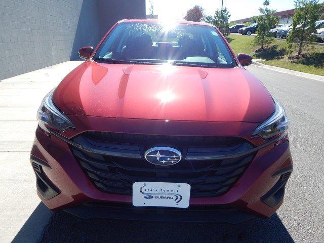 new 2025 Subaru Legacy car, priced at $33,596