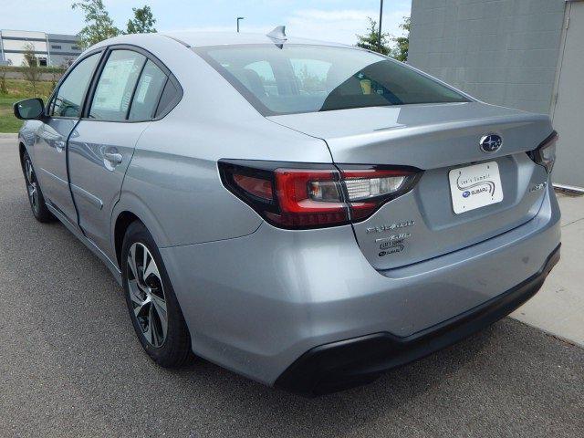 new 2025 Subaru Legacy car, priced at $29,744