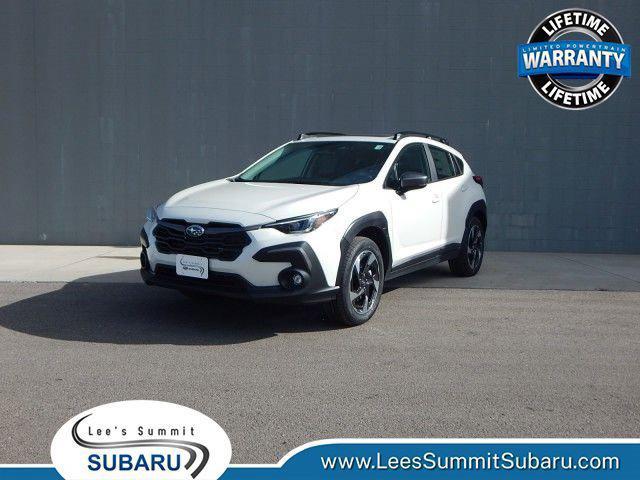 new 2025 Subaru Crosstrek car, priced at $33,441