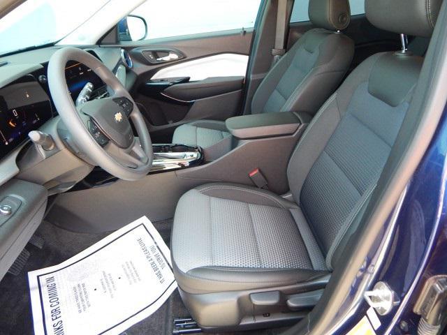 used 2024 Chevrolet Trax car, priced at $24,499