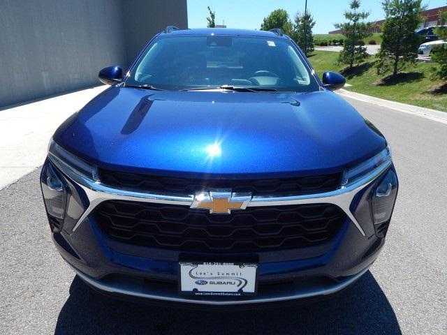 used 2024 Chevrolet Trax car, priced at $24,499