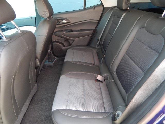 used 2024 Chevrolet Trax car, priced at $24,499