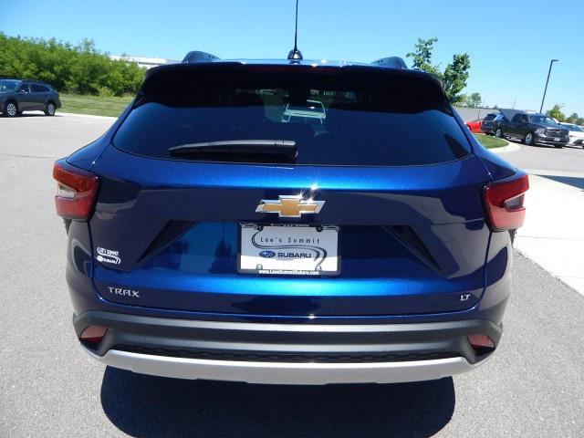 used 2024 Chevrolet Trax car, priced at $24,499