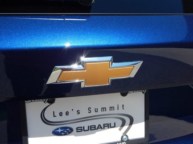 used 2024 Chevrolet Trax car, priced at $24,499