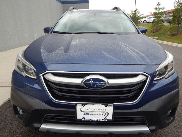 used 2022 Subaru Outback car, priced at $27,300