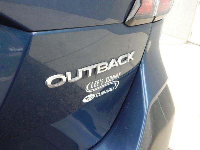 used 2022 Subaru Outback car, priced at $27,300