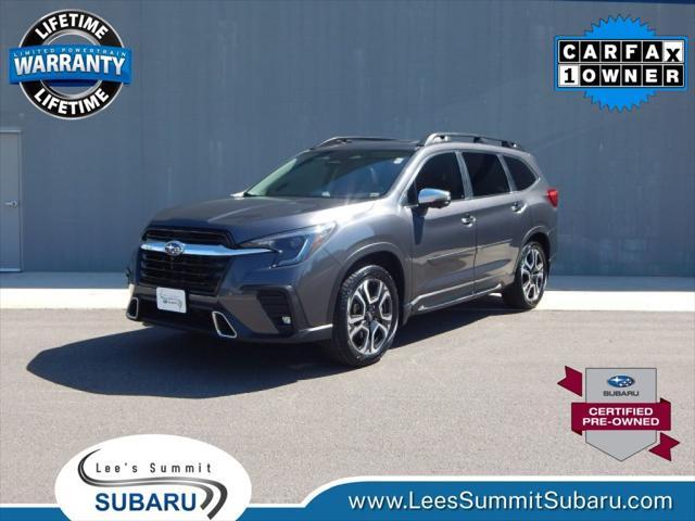 used 2023 Subaru Ascent car, priced at $39,300