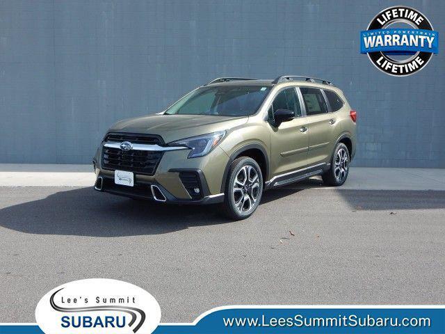 new 2024 Subaru Ascent car, priced at $47,737