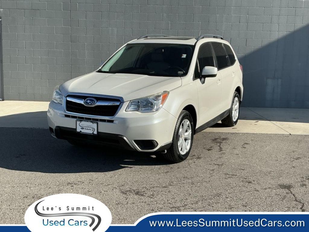 used 2014 Subaru Forester car, priced at $10,599