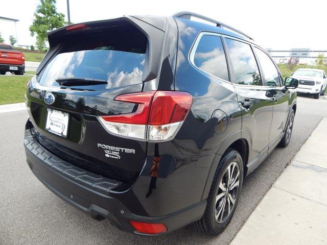 used 2020 Subaru Forester car, priced at $20,500