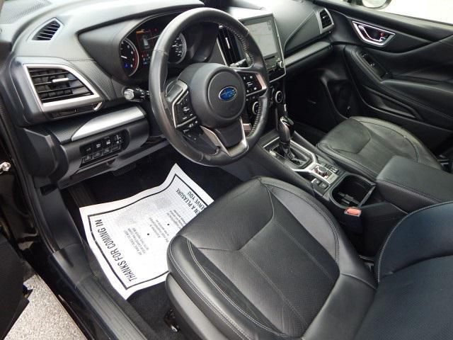 used 2020 Subaru Forester car, priced at $20,500
