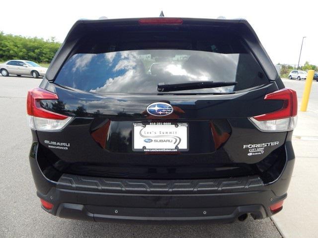 used 2020 Subaru Forester car, priced at $20,500
