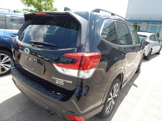 used 2020 Subaru Forester car, priced at $21,899