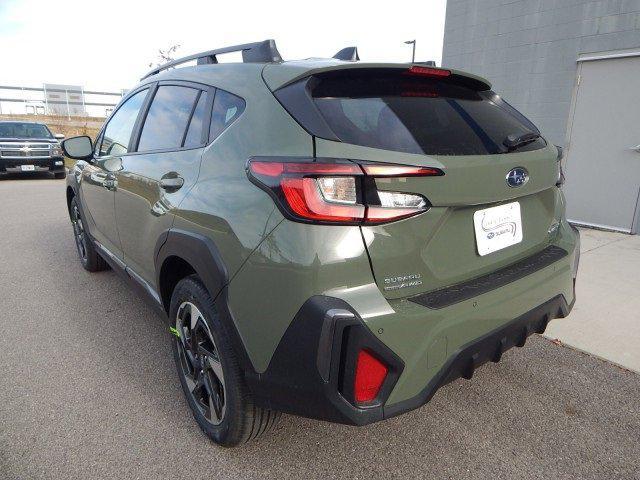 new 2025 Subaru Crosstrek car, priced at $32,048