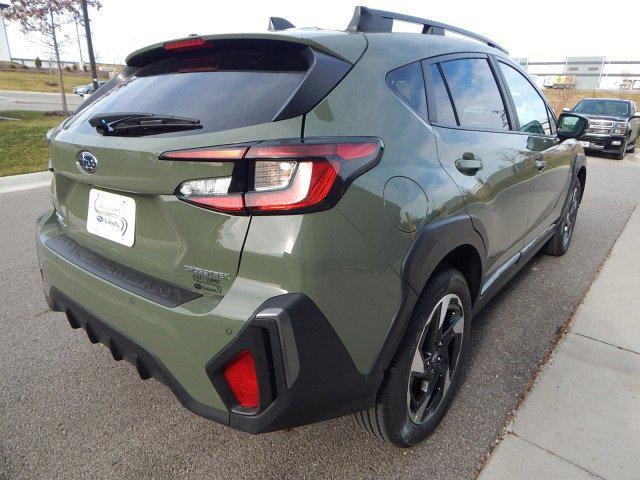 new 2025 Subaru Crosstrek car, priced at $32,048