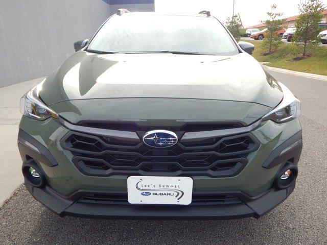 new 2025 Subaru Crosstrek car, priced at $32,048