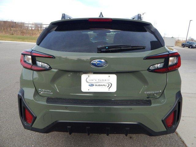 new 2025 Subaru Crosstrek car, priced at $32,048