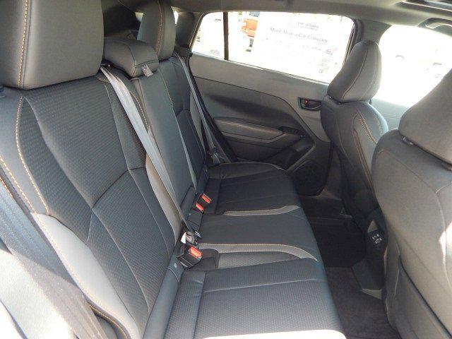 new 2025 Subaru Crosstrek car, priced at $35,735