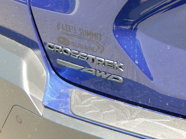 new 2025 Subaru Crosstrek car, priced at $35,735