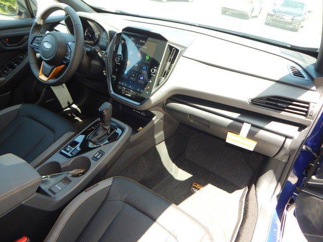 new 2025 Subaru Crosstrek car, priced at $35,735