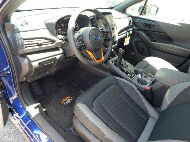 new 2025 Subaru Crosstrek car, priced at $35,735